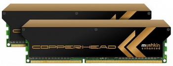 mushkin copperhead DDR3 kit